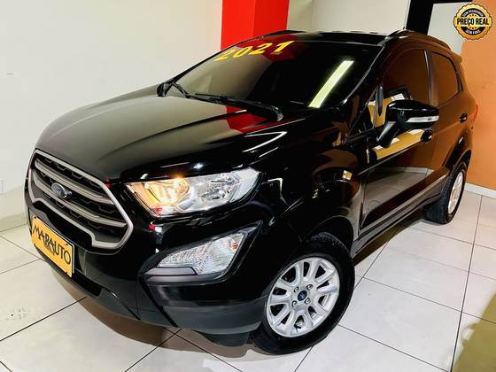FORD ECOSPORT 1.5 TI-VCT FLEX SE MANUAL